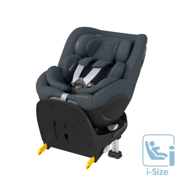 MAXI-COSI AUTOSJEDALICA MICA 360 PRO I-SIZE, GRUPA 0+, 1 (0-18 KG) - AUTHENTIC GRAPHITE