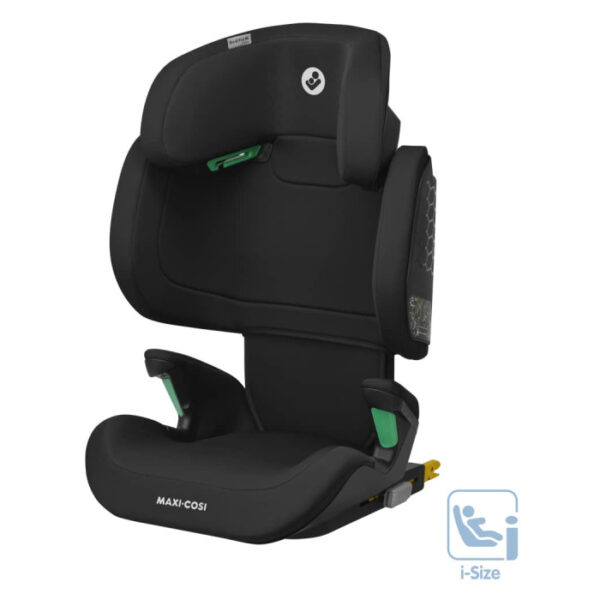 MAXI-COSI AUTOSJEDALICA RODIFIX M I-SIZE, GRUPA 2, 3 (15-36 KG) - BASIC BLACK