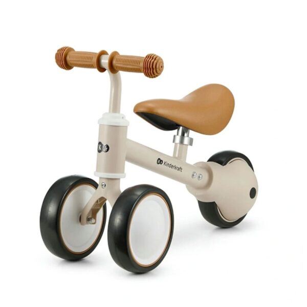 Kinderkraft Bicikl Cutie - Light Beige