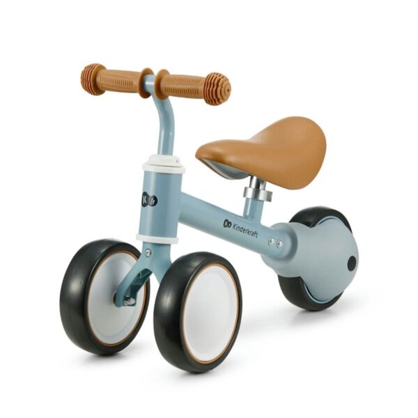 Kinderkraft Bicikl Cutie - Light Blue