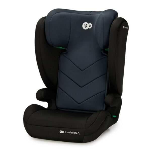 Kinderkraft autosjedalica I-Spark i-Size 15-36 kg (100-150 cm) - Black