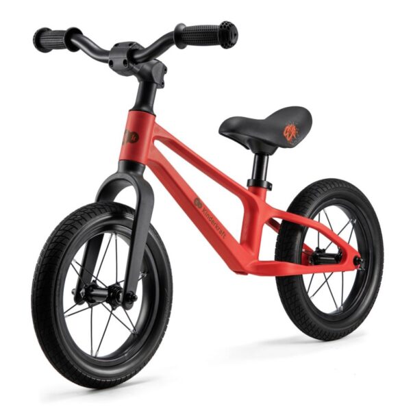 Kinderkraft balans bicikl ETER - Red