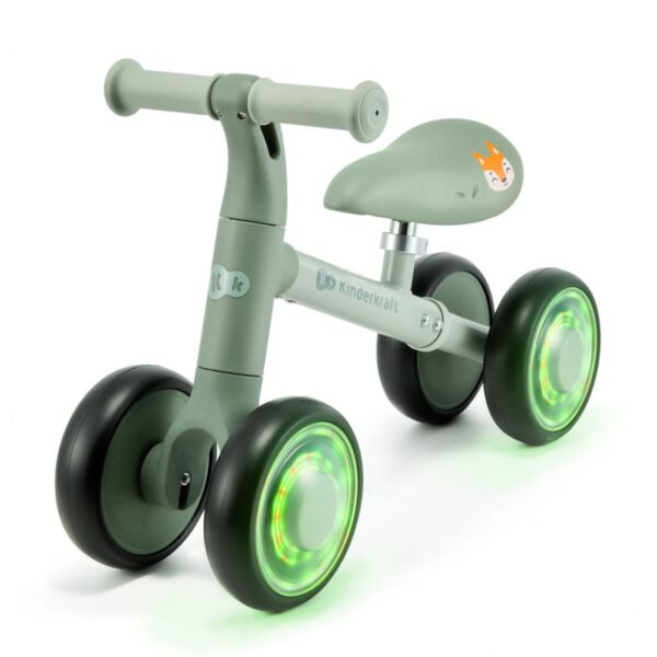 Kinderkraft Bicikl Cutie Flash - Green
