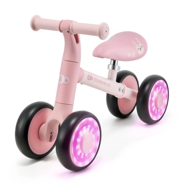 Kinderkraft Bicikl Cutie Flash - Pink