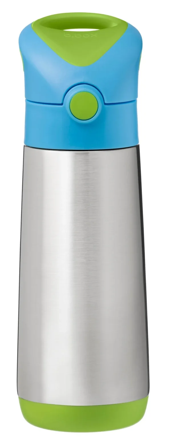 b.box Termo bočica sa slamkom, 500ml – ocean breeze