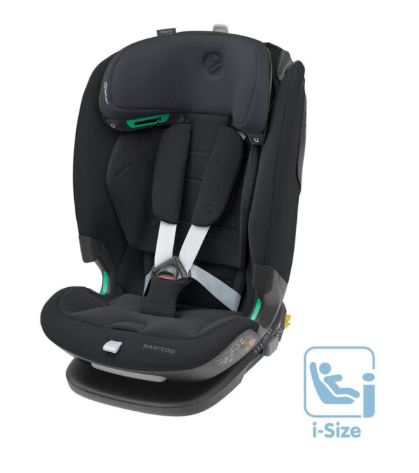 MAXI-COSI AUTOSJEDALICA TITAN PRO 2 I-SIZE, GRUPA 1, 2, 3 (9-36 KG) - Authentic Graphite 2