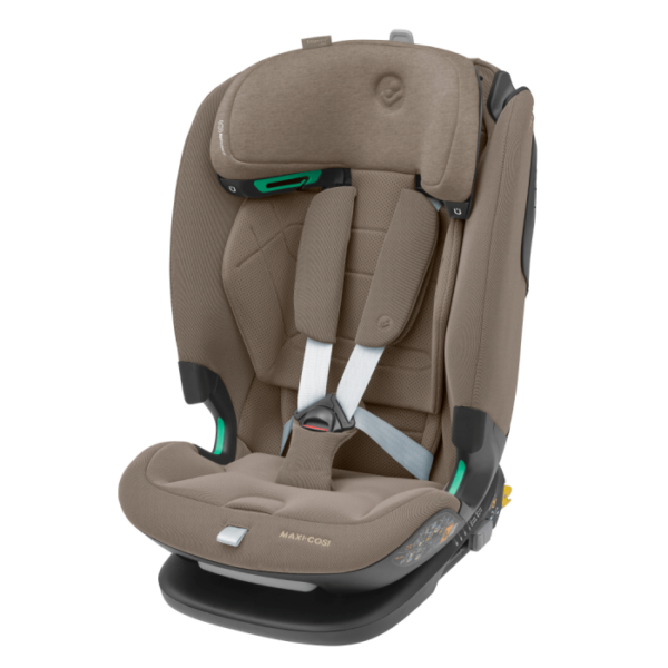 MAXI-COSI AUTOSJEDALICA TITAN PRO 2 I-SIZE, GRUPA 1, 2, 3 (9-36 KG) - Authentic Truffle 2