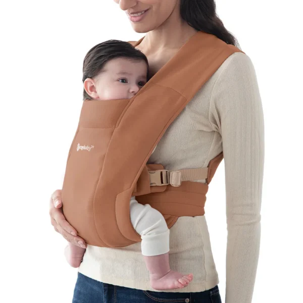 Ergobaby Embrace nosiljka - Canyon Clay