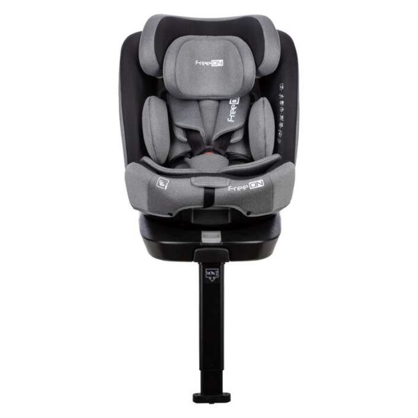 FREEON Autosjedalica i-size 40-150 cm Colt -grey