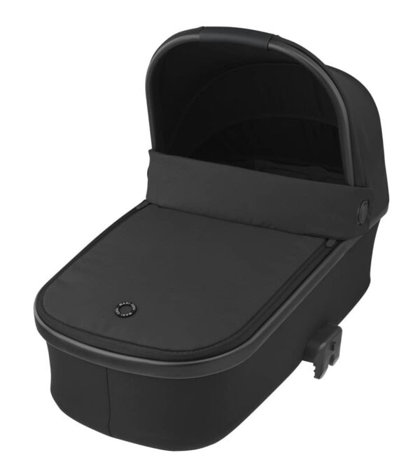 Maxi-Cosi košara Oria - Essential Black 2