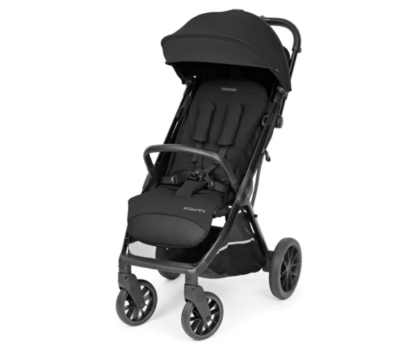Peg-Perego X-country - True black