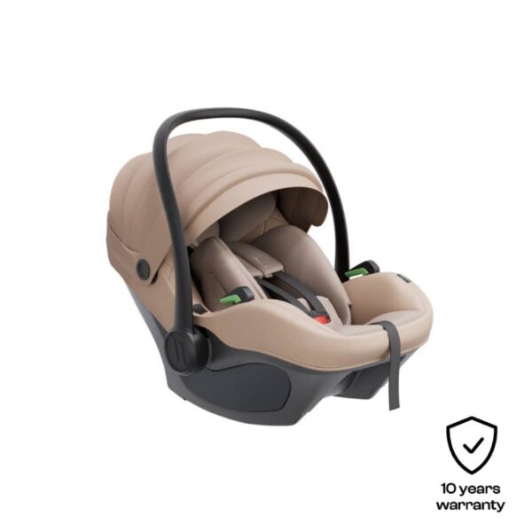 Autosjedalica Avionaut Pixel 3, 0-13 kg (40-86 cm) - Beige