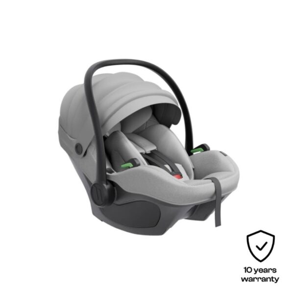 Autosjedalica Avionaut Pixel 3, 0-13 kg (40-86 cm) - Grey