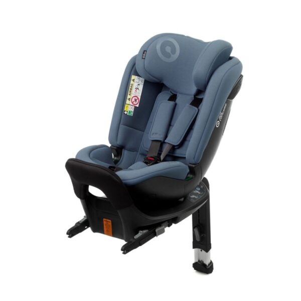 JANE CONCORD iRaid i-Size autosjedalica 0-36 kg (40-145 cm) 360 - Seal
