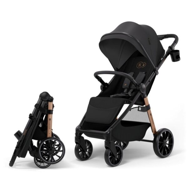 Kinderkraft Sportska kolica Grande 2 - Black