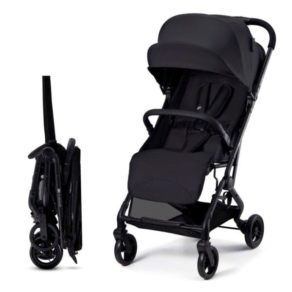Kinderkraft Sportska kolica Indy 3 - Black