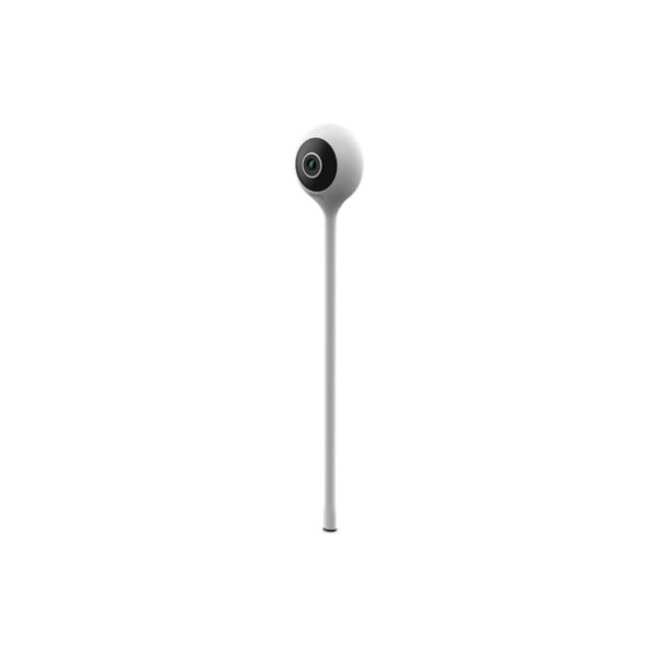 Lionelo baby monitor dvosmjerni Babyline Smart WIFI - White