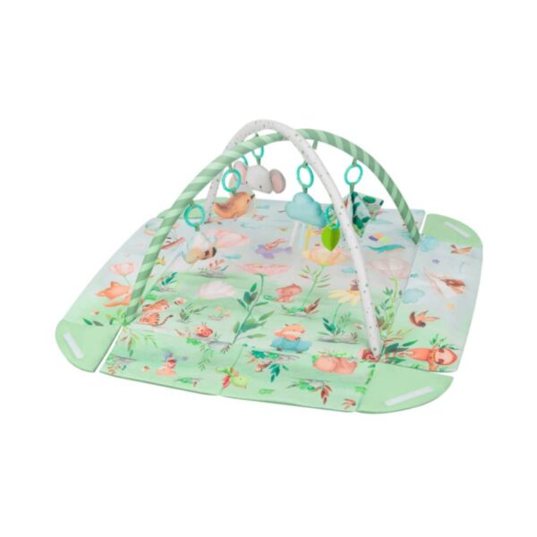 Lionelo Inga Podloga za igru Baby Gym -Multicolor