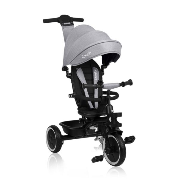 Lionelo tricikl Berry - Grey Stone
