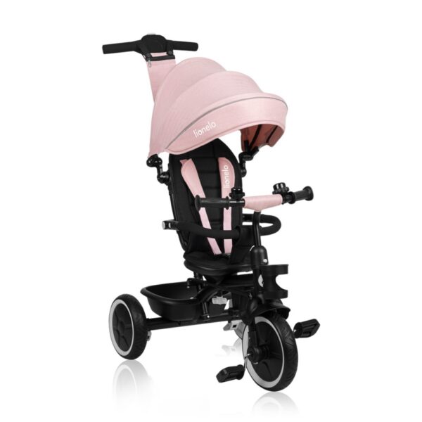 Lionelo tricikl Berry - Pink Rose