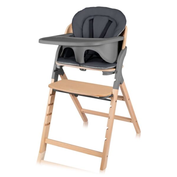 Lionelo hranilica Megan - Grey Wood