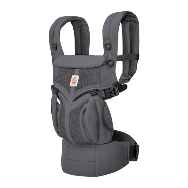 Ergobaby Omni Classic Mesh nosiljka - Charcoal Grey