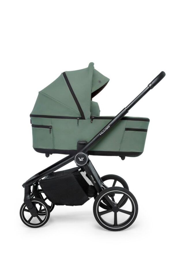MUUVO Fold 2u1 - Pine Green