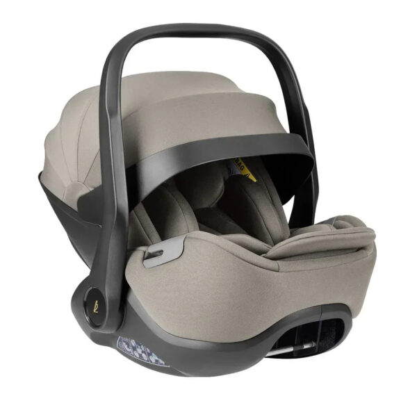 Kikka Boo autosjedalica i-Class i-Size, Grupa 0+ (0-13 kg) (40-87 cm) - Champagne