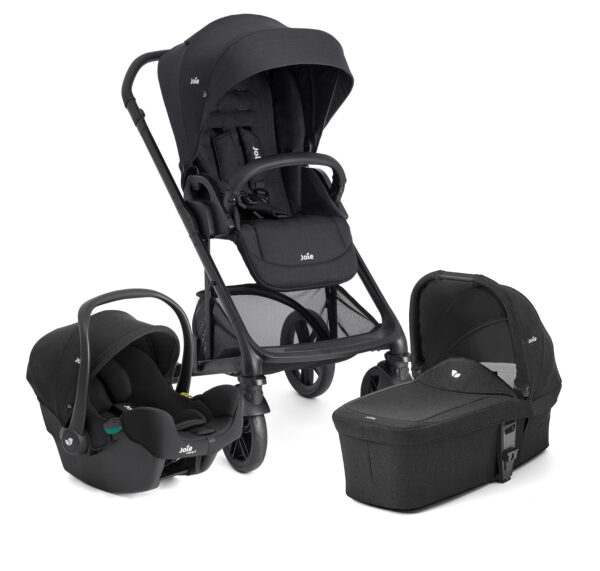 Joie Kolica Chrome 2 Trio - Raven