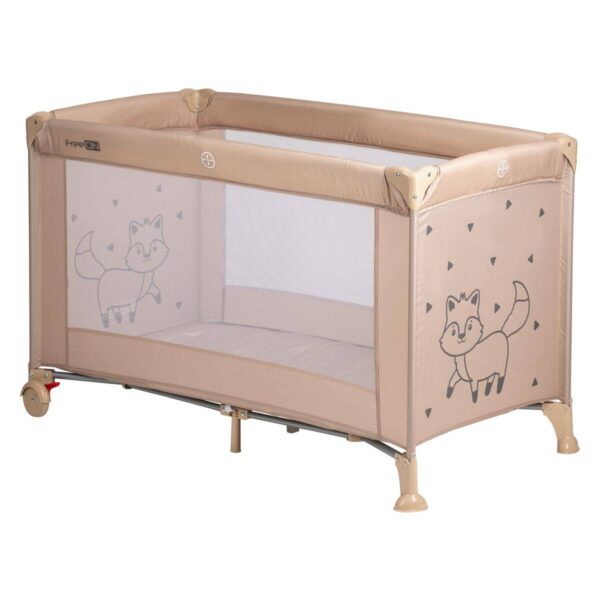 FREEON prijenosni krevetić Nap - beige
