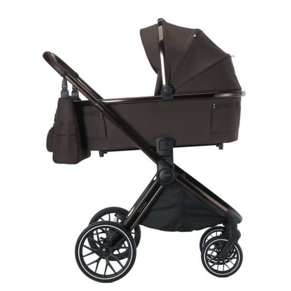 Adamex Spark 2u1 - Chocolate Brown