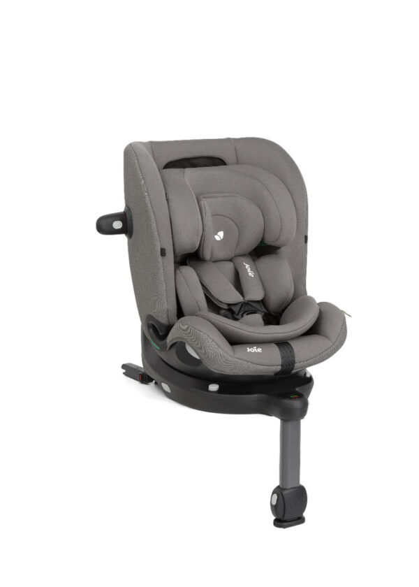 Joie autosjedalica i-Spin 360 Max, Grupa 0+, 1, 2, 3 (0-36 kg) (40-150 cm) - Thunder
