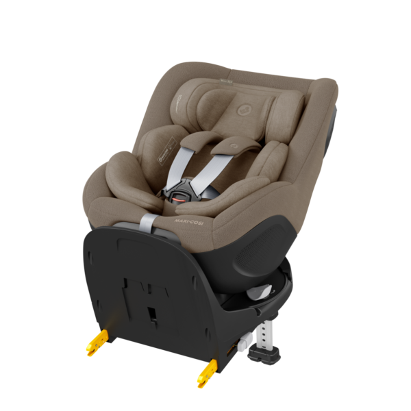 MAXI-COSI AUTOSJEDALICA MICA 360 PRO I-SIZE, GRUPA 0+, 1 (0-18 KG) - AUTHENTIC Truffle